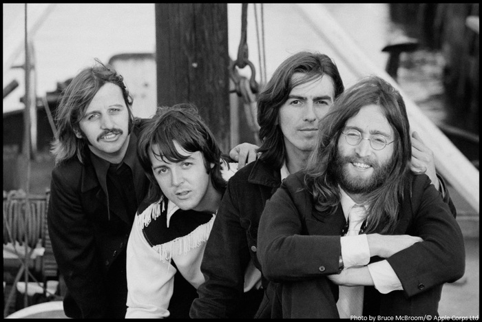 THE BEATLES、